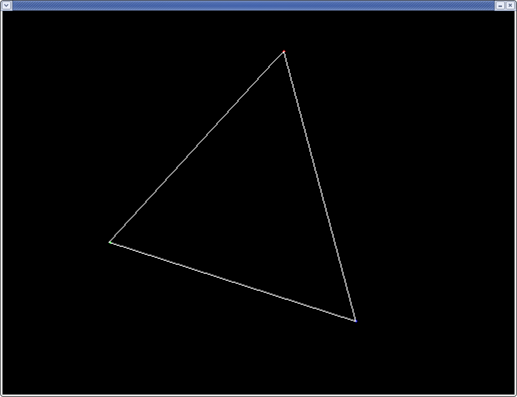 Bresenham Line Drawing Algorithm Advantages Over Dda : Labbar i datorgrafik