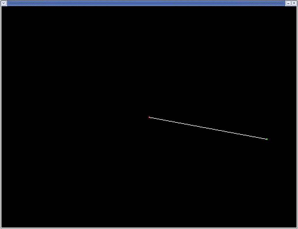 Implement Dda Line Drawing Algorithm Using Opengl : Labbar i datorgrafik