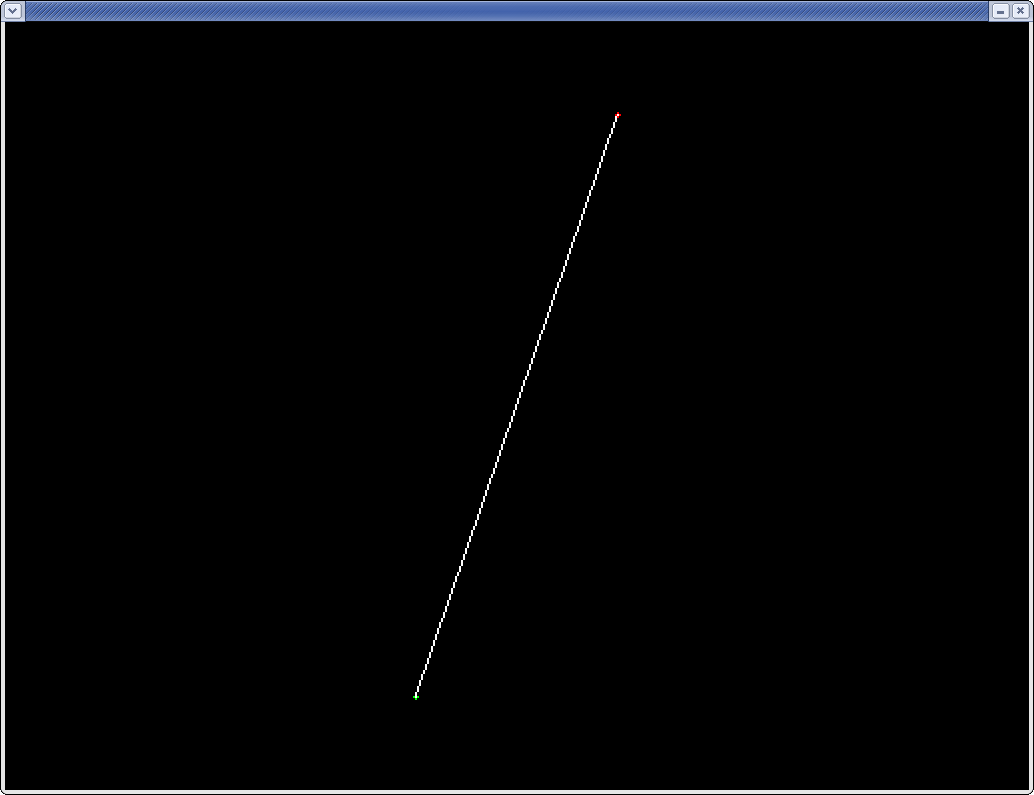 Bresenham Line Drawing Algorithm Advantages Over Dda : Advantages of bresenham line drawing algorithm over dda