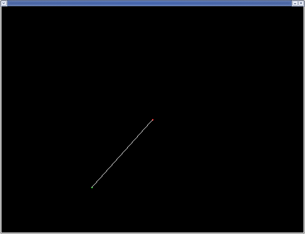 Bresenham Line Drawing Algorithm Advantages Over Dda : Dda line drawing algorithm advantages and disadvantages